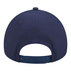 Nashville Predators New Era Youth 9FORTY A-Frame Adjustable Hat - Navy Hats