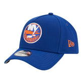 New York Islanders New Era Youth 9FORTY A-Frame Adjustable Hat - Royal Hats
