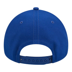 New York Islanders New Era Youth 9FORTY A-Frame Adjustable Hat - Royal Hats