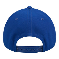 New York Rangers New Era Youth 9FORTY A-Frame Adjustable Hat - Blue Hats