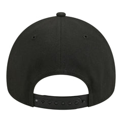 Los Angeles Kings New Era Youth 9FORTY A-Frame Adjustable Hat - Black Hats