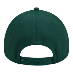 Minnesota Wild New Era Youth 9FORTY A-Frame Adjustable Hat - Green Hats