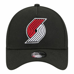Portland Trail Blazers Youth 9FORTY A-Frame Adjustable Hat - Black on sale