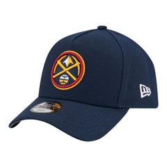 Denver Nuggets Youth 9FORTY A-Frame Adjustable Hat sale - Navy cheap