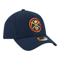 Denver Nuggets Youth 9FORTY A-Frame Adjustable Hat sale - Navy cheap