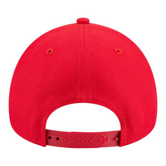 Houston Rockets Youth 9FORTY A-Frame Adjustable Hat sale - Red discount