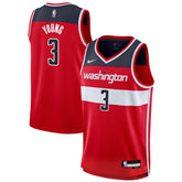 Trae Young Washington Wizards Youth Swingman Jersey - Icon Edition - Red for sale
