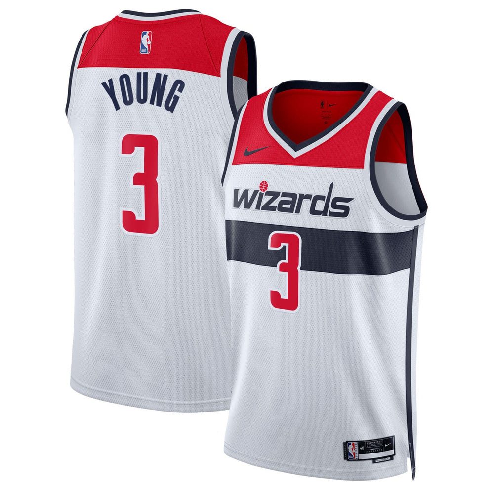 Trae Young Washington Wizards Unisex Swingman Jersey - Association Edition - White shop