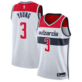 Trae Young Washington Wizards Unisex Swingman Jersey - Association Edition - White shop