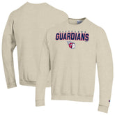 Cleveland Guardians Champion Eco Powerblend Sweatshirt Oatmeal