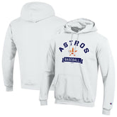 Houston Astros Champion Eco Powerblend Hoodie White
