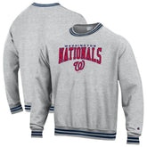 Washington Nationals Champion Reverse Weave Sweatshirt Navy