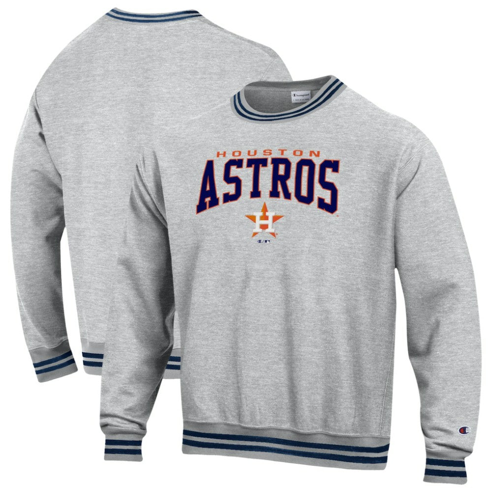Houston Astros Champion Reverse Weave Sweatshirt Navy