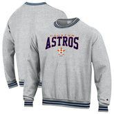 Houston Astros Champion Reverse Weave Sweatshirt Navy