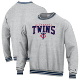 Minnesota Twins Champion Reverse Weave Sweatshirt Navy