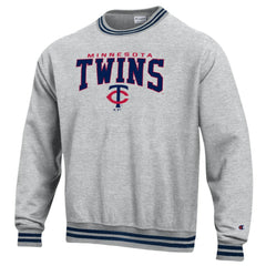 Minnesota Twins Champion Reverse Weave Sweatshirt Navy