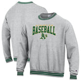 Athletics Champion Reverse Weave Sweatshirt Green