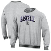 Colorado Rockies Champion Reverse Weave Sweatshirt Black