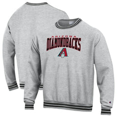Arizona Diamondbacks Champion Reverse Weave Sweatshirt Black