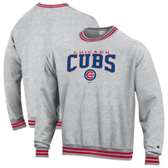 Chicago Cubs Champion Reverse Weave Sweatshirt Red