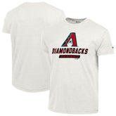 Arizona Diamondbacks Champion Ultimate Tri-blend T-Shirt White
