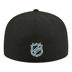 Utah Mammoth New Era Color Pop 59FIFTY Fitted Hat - Black Hats
