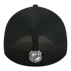 Boston Bruins New Era Logo 39THIRTY Flex Hat - Black Hats