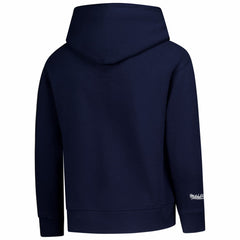 Chicago Bears Youth Retro Logo Hoodie - Navy cheap