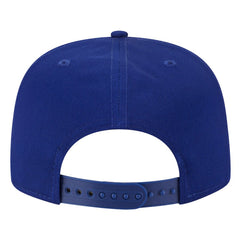 Tampa Bay Lightning New Era Team Text Golfer Adjustable Hat - Blue Hats
