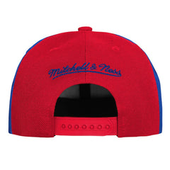 Philadelphia 76ers Youth Mascot Snapback Hat - Royal on sale