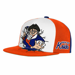 New York Knicks Youth Mascot Snapback Hat - Royal outlet