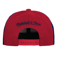 New York Rangers Mitchell & Ness Youth Mascot Snapback Hat - Navy Hats