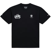 Super Bowl LX Roc Nation x Paper Planes x NFL T-Shirt - Black discount