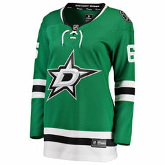 Lian Bichsel Dallas Stars Fanatics Women's Home Breakaway Jersey - Kelly Green Jerseys
