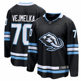 Karel Vejmelka Utah Mammoth Fanatics Home Breakaway Jersey - Black Jerseys