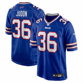 Matthew Judon Buffalo Bills Team Game Jersey - Royal online