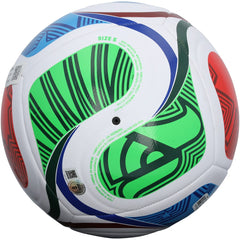 Nico Paz Argentina National Team Autographed 2026 FIFA World Cup Trionda Soccer Ball