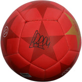 Cesc Fàbregas Spain National Team Autographed Club Soccer Ball