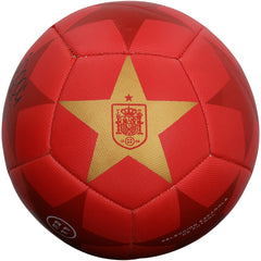 Cesc Fàbregas Spain National Team Autographed Club Soccer Ball