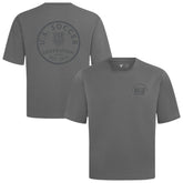 USMNT Levelwear Luxe Signature Knit Transit T-Shirt - Gray online