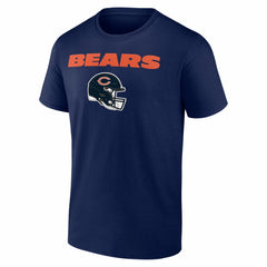 D'Andre Swift Chicago Bears Team Wordmark T-Shirt - Navy on sale