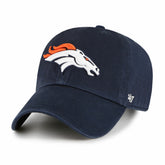 Denver Broncos '47 Clean Up Adjustable Hat - Navy online