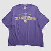 Minnesota Vikings Lee Apparel 2000s T-shirt - Purple Vintage online