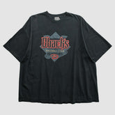 Arizona Diamondbacks Genuine Merchandise 2000s T-shirt Black Vintage