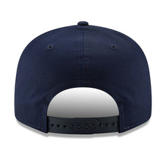New England Patriots New Era Super Bowl LX Side Patch 9FIFTY Snapback Hat - Navy sale