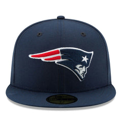 New England Patriots New Era Super Bowl LX Side Patch 59FIFTY Fitted Hat - Navy cheap