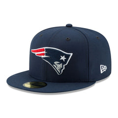New England Patriots New Era Super Bowl LX Side Patch 59FIFTY Fitted Hat - Navy cheap