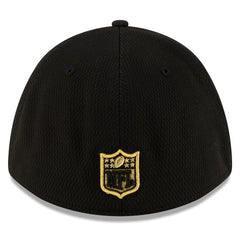 New England Patriots New Era Super Bowl LX 39THIRTY M-Crown Rope Flex Hat - Black on sale