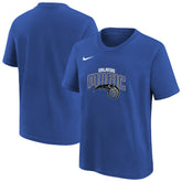 Orlando Magic Youth Team Essential Logo T-Shirt - Blue online