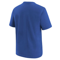 Orlando Magic Youth Team Essential Logo T-Shirt - Blue online
